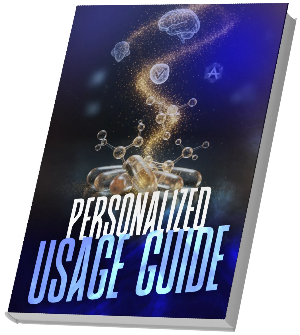 Bonus guide: 10-day habit plan and usage guide