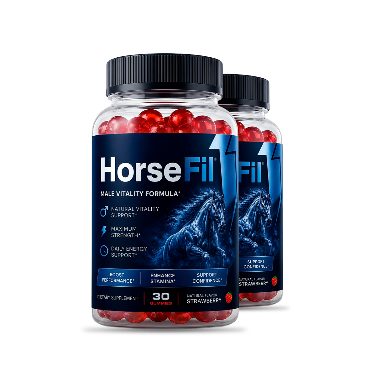HorseFil 2 bottle package — 60 day supply